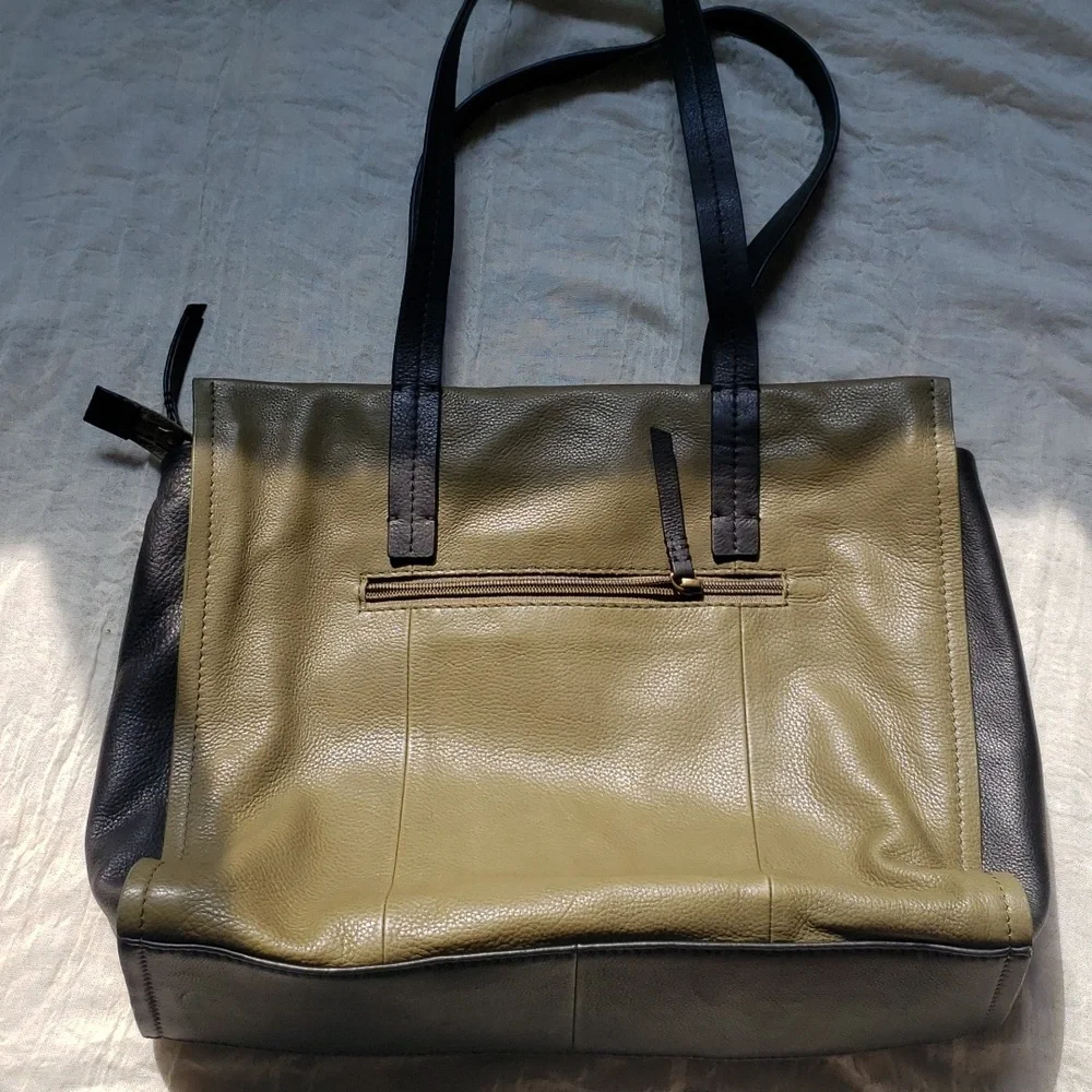 American Leather Company Handbag - Picture 3 of 7